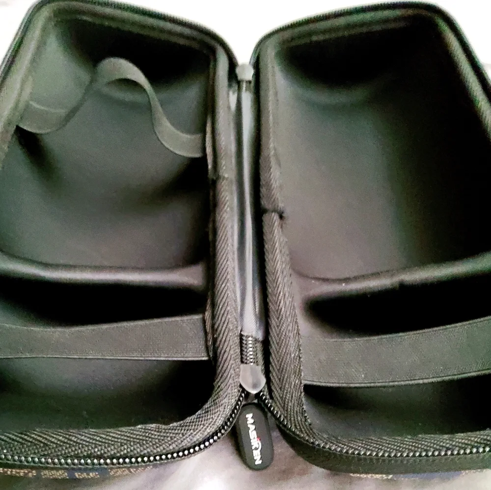 Masiken Hardshell carrying case